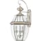 Quoizel Newbury Outdoor Wall Lantern NY8318P - alternate 1